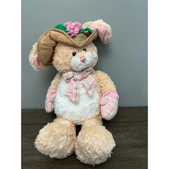 Gund | Toys | Gund Bunny Garden Calla 3693 Rabbit Plush Stuffed Animal ...